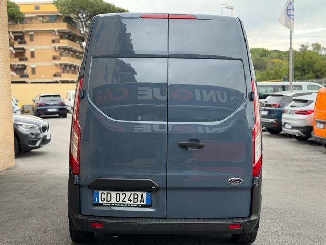 FORD Transit Custom 280 2.0 EcoBlue 130 L1H2 Trend