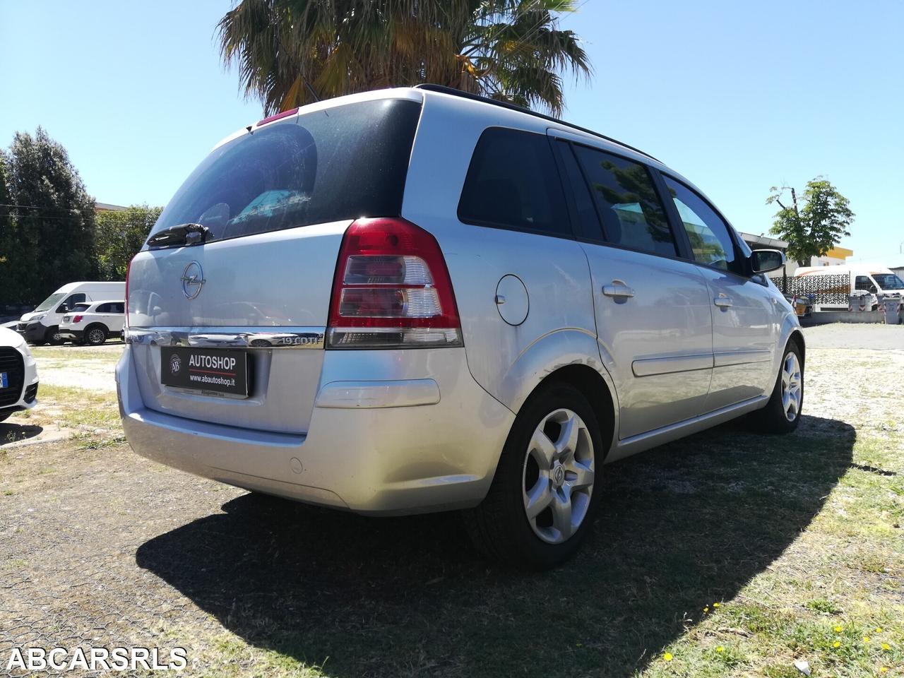 OPEL - Zafira - 1.9 CDTI 120CV Cosmo - UNIPRO - NE