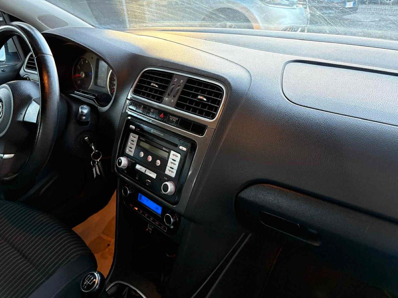 Volkswagen Polo 1.4 5 porte Highline BiFuel