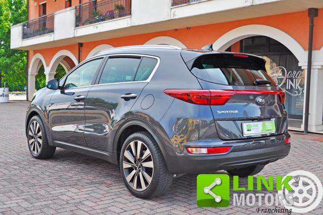 KIA Sportage 1.7 CRDI 2WD Class