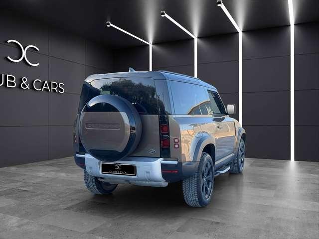 Land Rover Defender Defender 90 3.0d i6 mhev SE awd 200cv auto Cerchi 20/Pedane