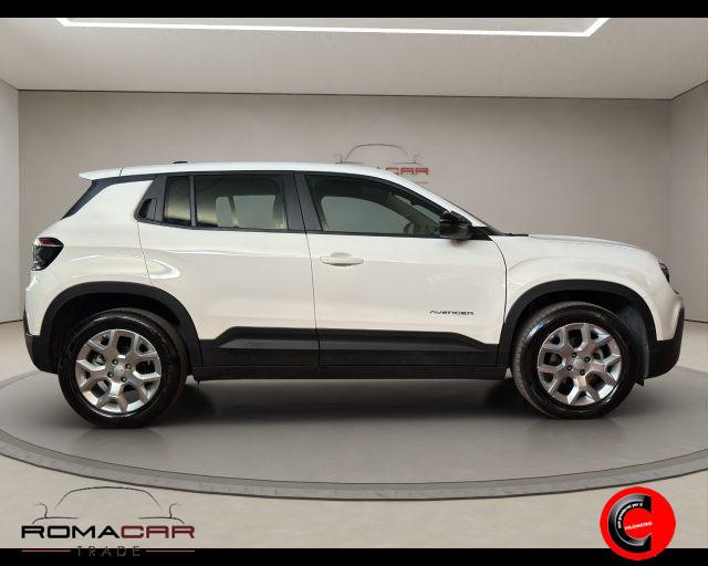 JEEP Avenger 1.2 Turbo 100 CV Altitude