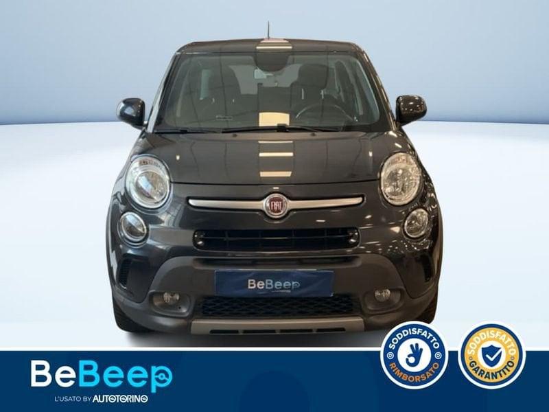 FIAT 500L 1.4 TREKKING 95CV