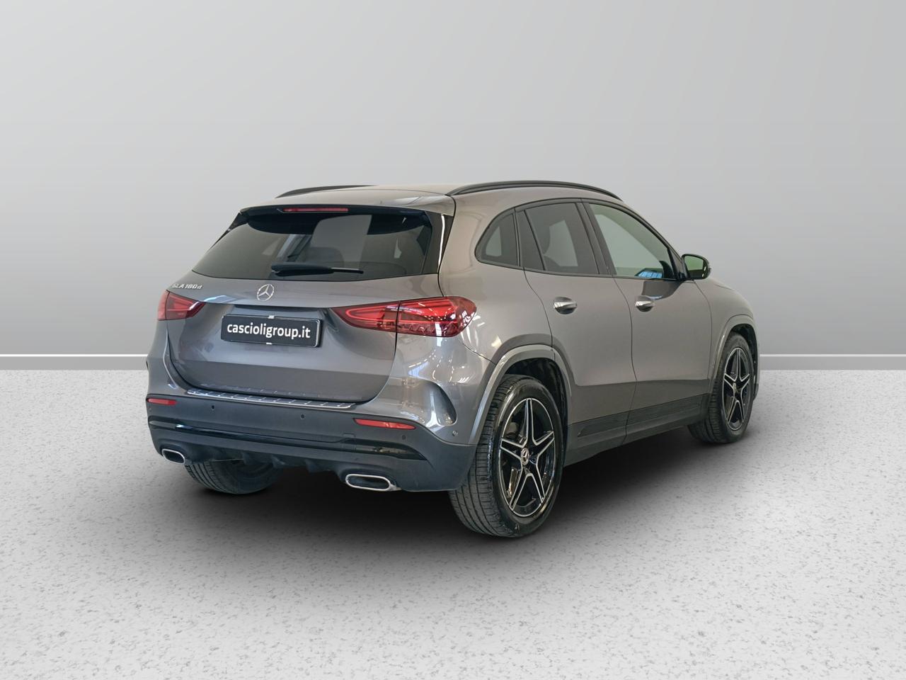 Mercedes-Benz GLA-H247 2023 - GLA 180 d AMG Line Advanced Plus auto