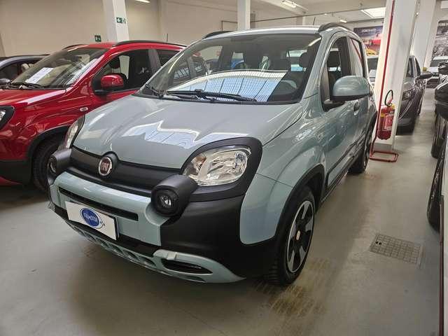 Fiat Panda Panda 1.0 hybrid Launch Edition 70cv cross