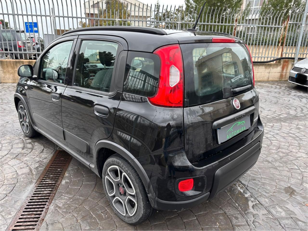 Fiat Panda 1.0 FireFly S&S Hybrid City Life