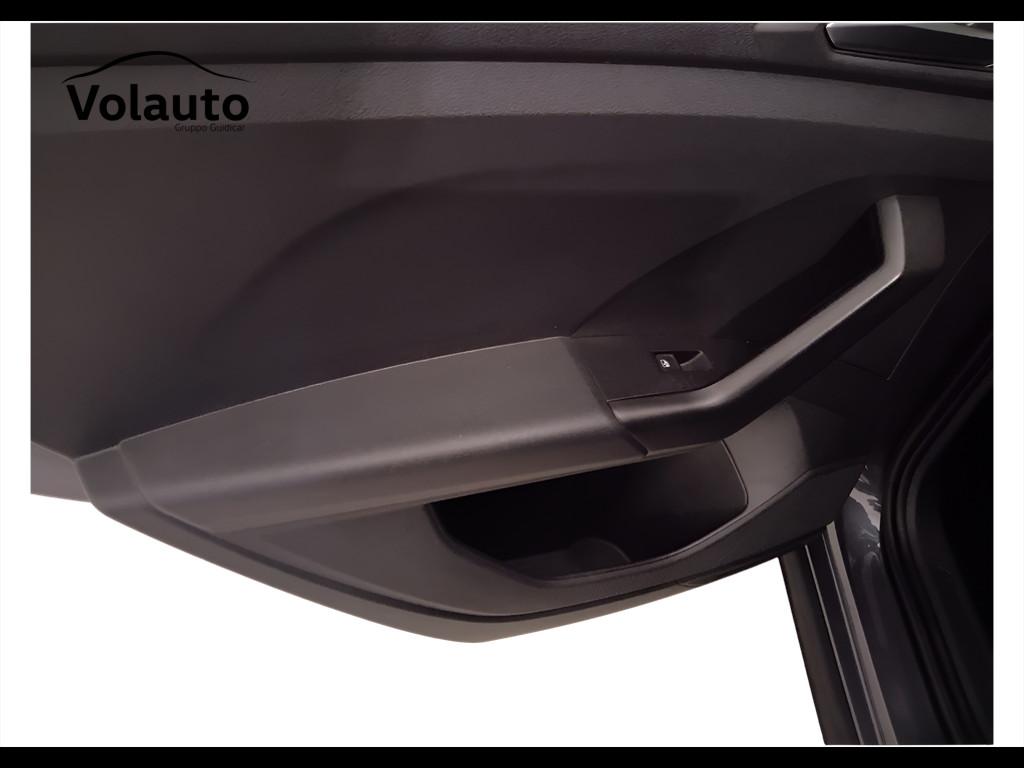 VOLKSWAGEN T-Cross 2019 - T-Cross 1.0 tsi Style 110cv dsg