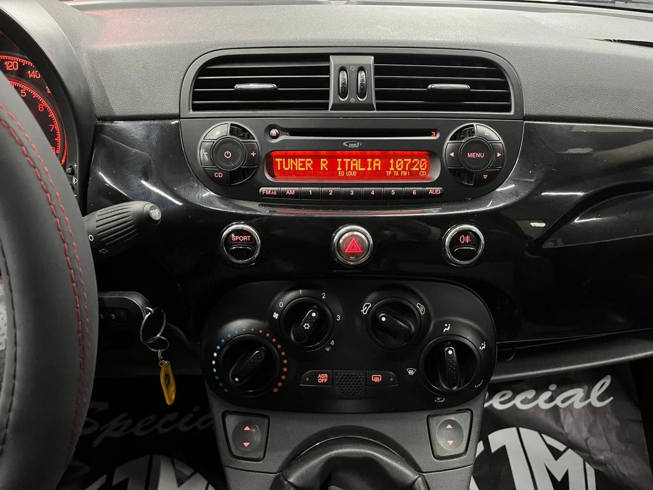 Fiat 500 1.4 16V Sport BENZINA/GPL