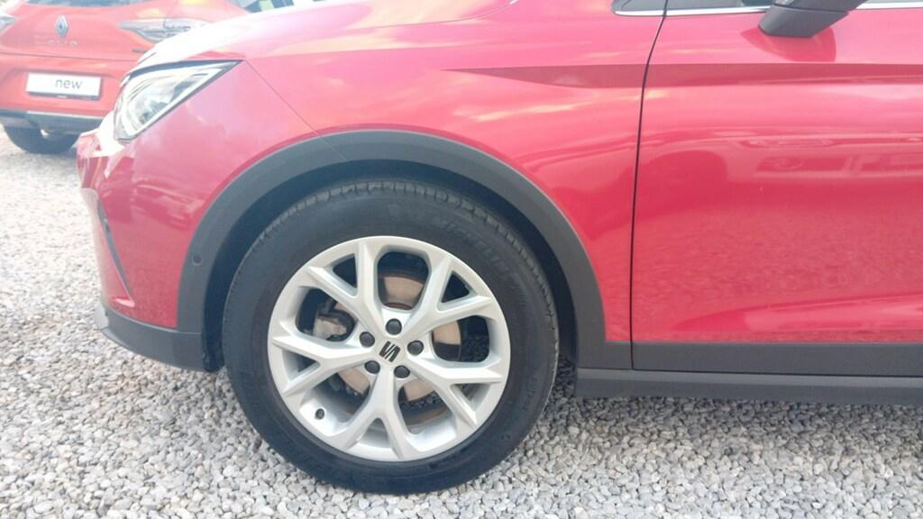 Seat Arona 1.0 TGI FR