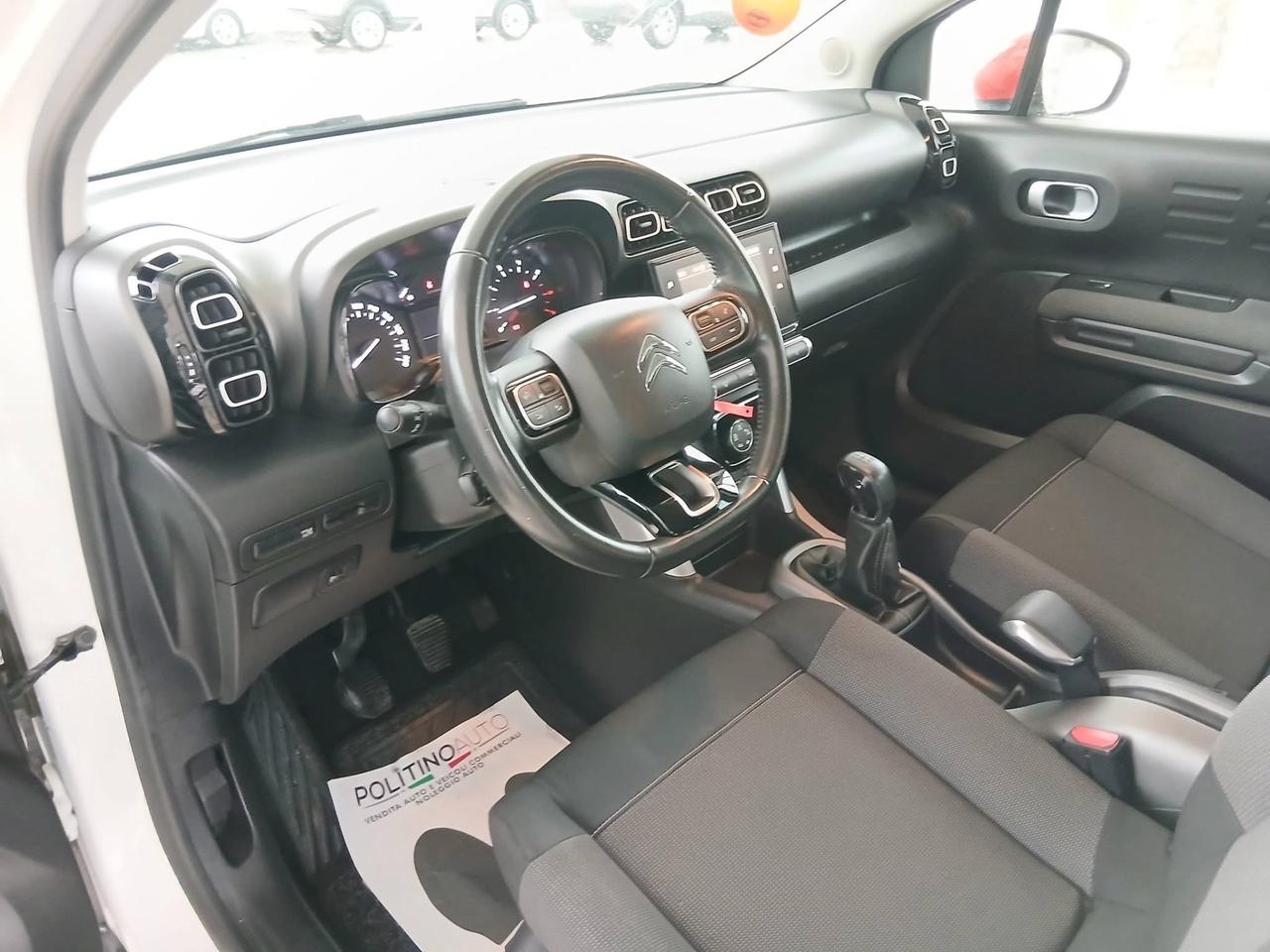 Citroen C3 Aircross BlueHDi 100 Feel