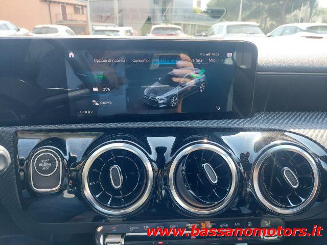 MERCEDES-BENZ A 250 e hybrid EQ Business Plug In Hybrid