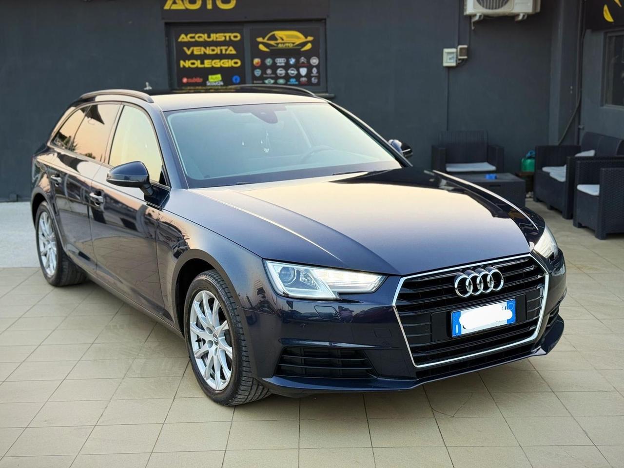 Audi A4 Avant 2.0 TDI 190 CV ultra S tronic Design