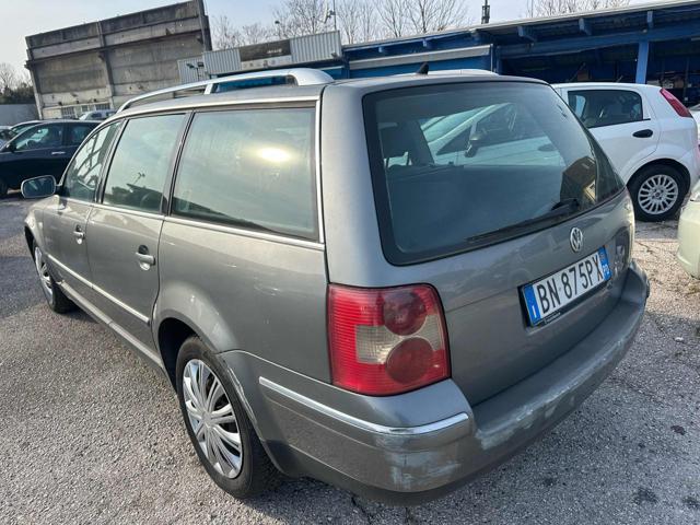 VOLKSWAGEN Passat neopatentati Bellissima 1.9 TDI/130CV Cat H.line