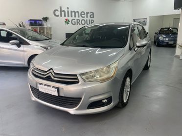 Citroen C4 1.6 HDi 90 Seduction