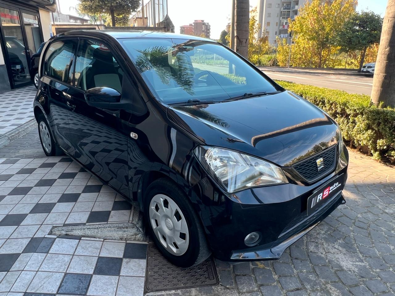 Seat Mii 1.0 68 CV 5p. Style Ecofuel METANO