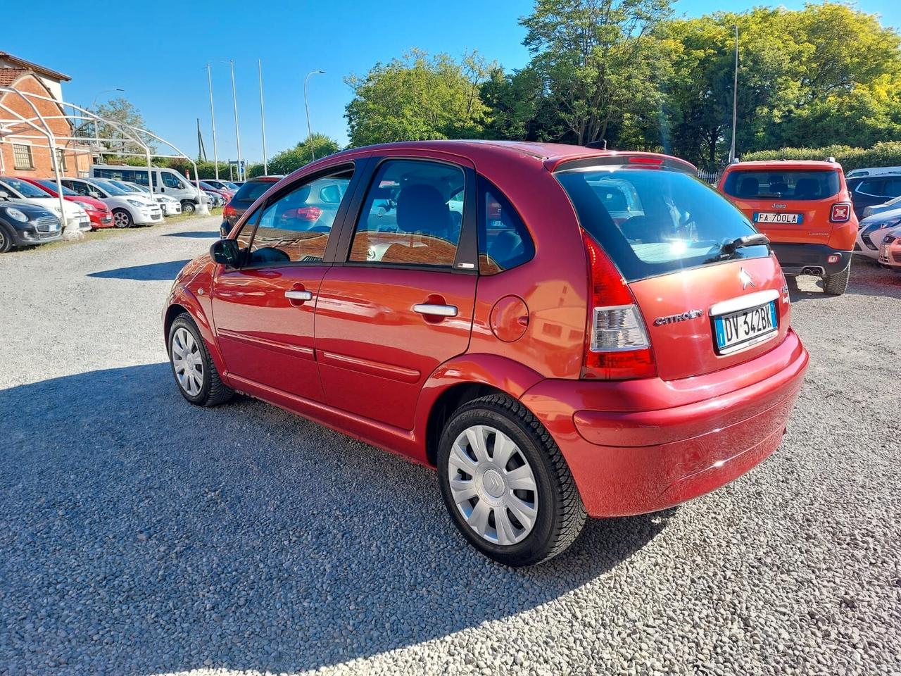 Citroen C3 1.4 Perfect Bi Energy GPL UNICO PROPRIETARIO