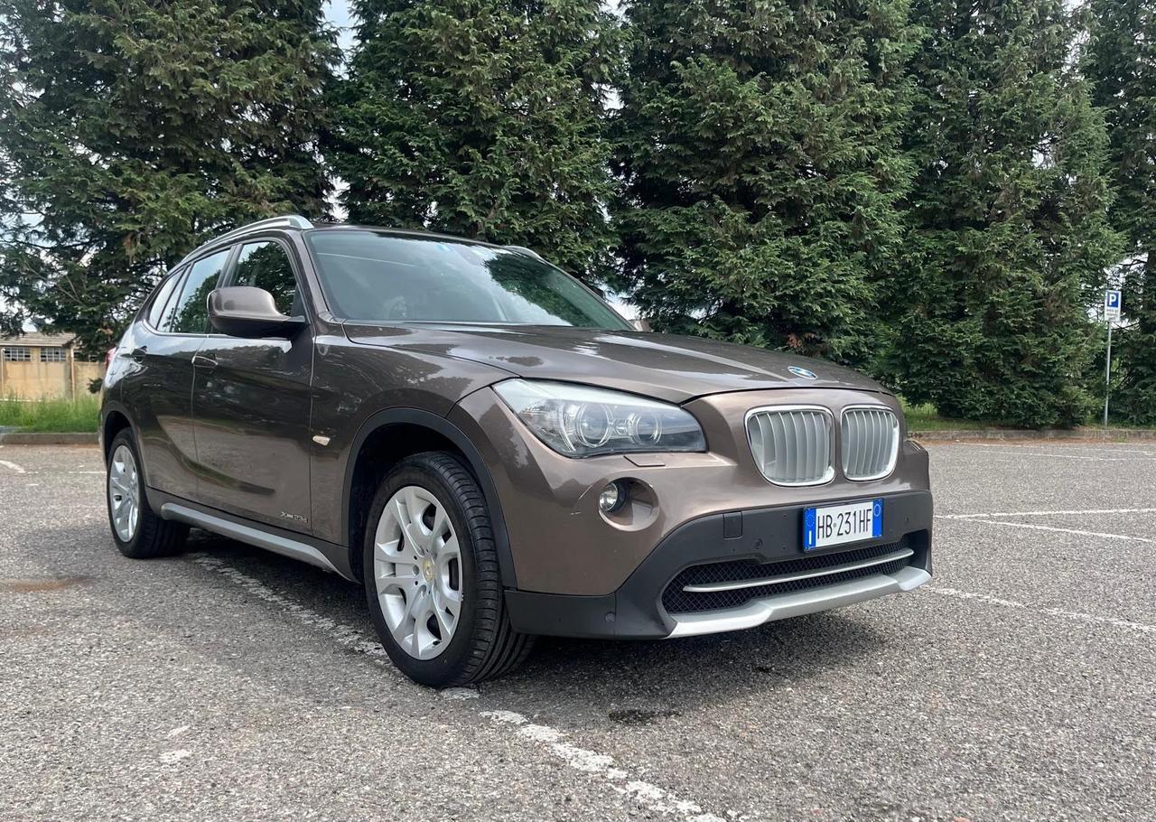 Bmw X1 xDrive23dA Attiva