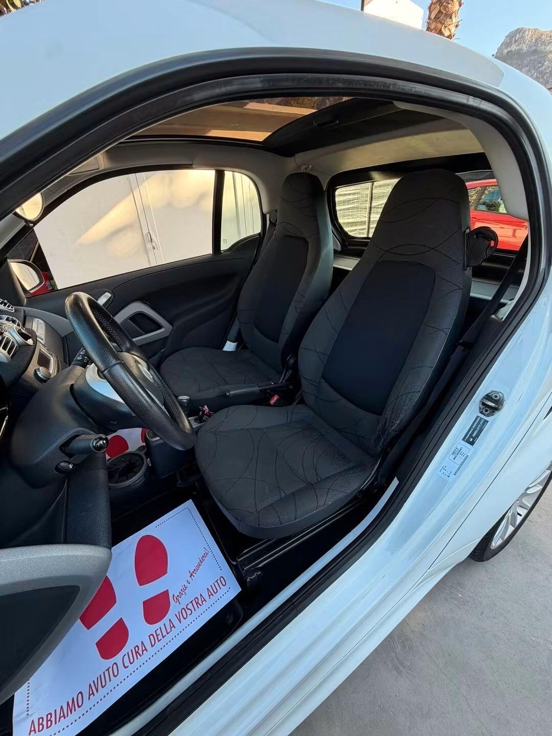 Smart ForTwo 1000 coupé passion