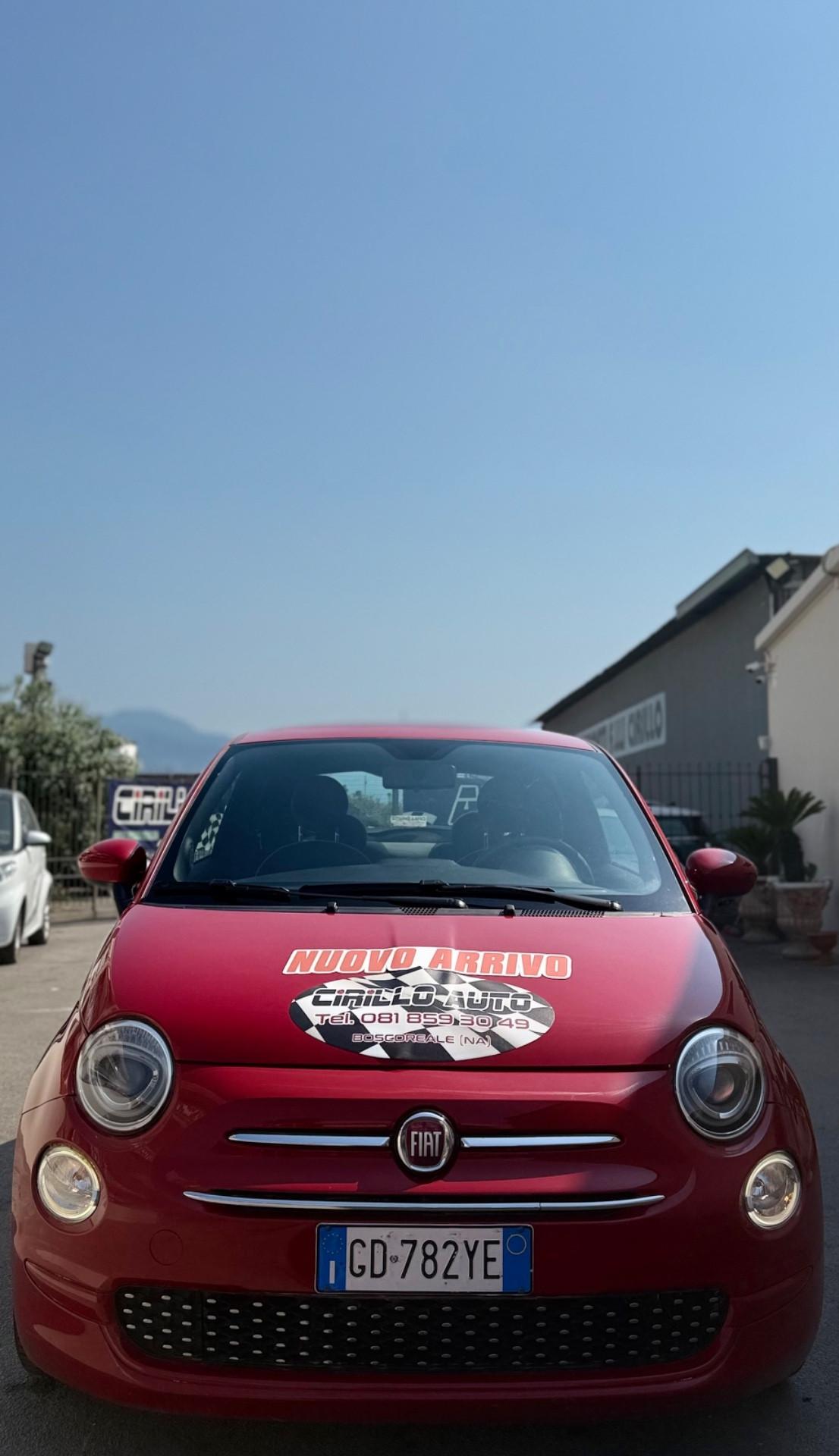 Fiat 500 1.0 Hybrid 69 Cv