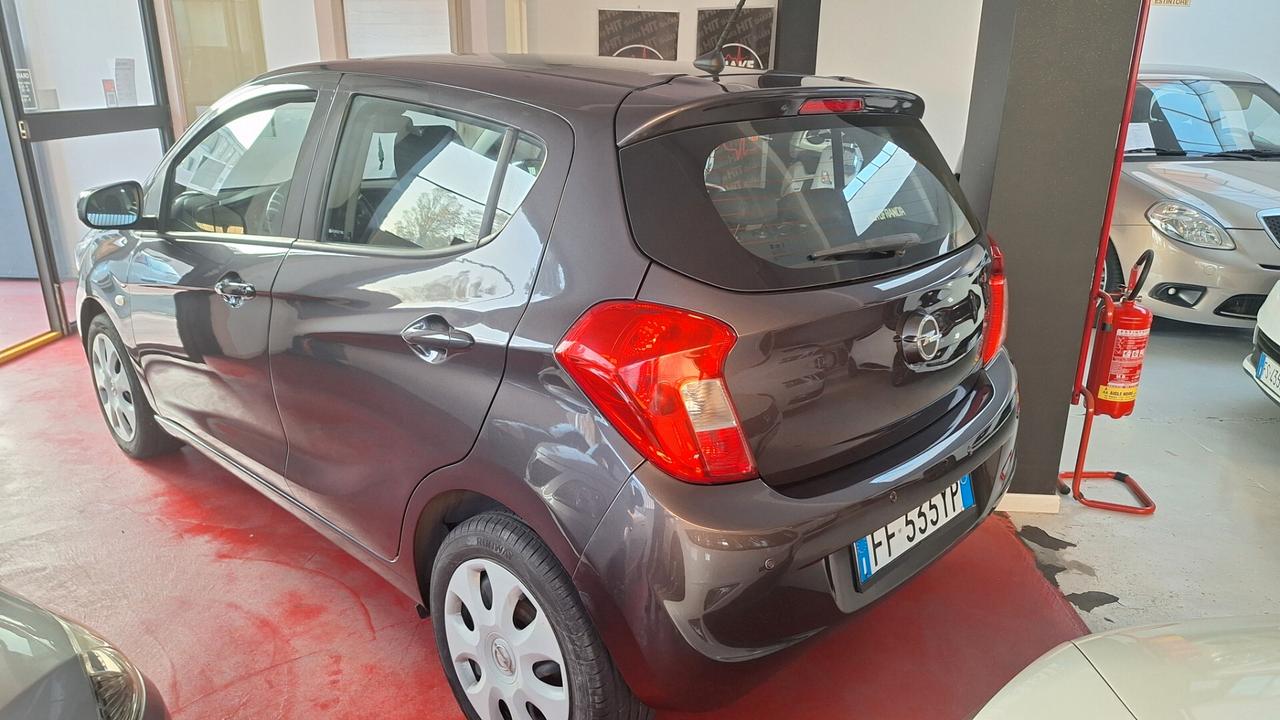Opel Karl 1.0 73 CV GPL Innovation