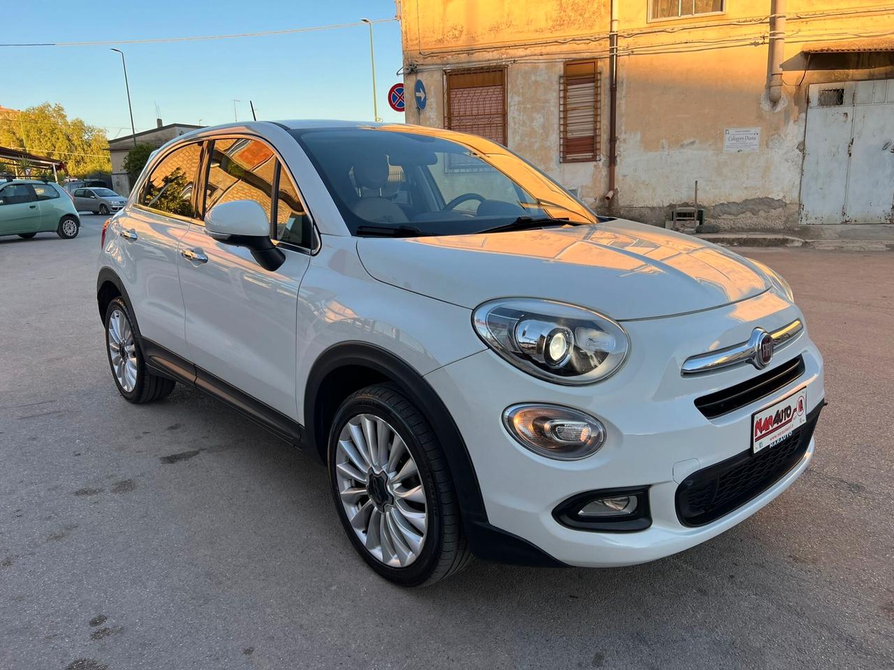 Fiat 500X 1.6 MultiJet 120 CV Lounge