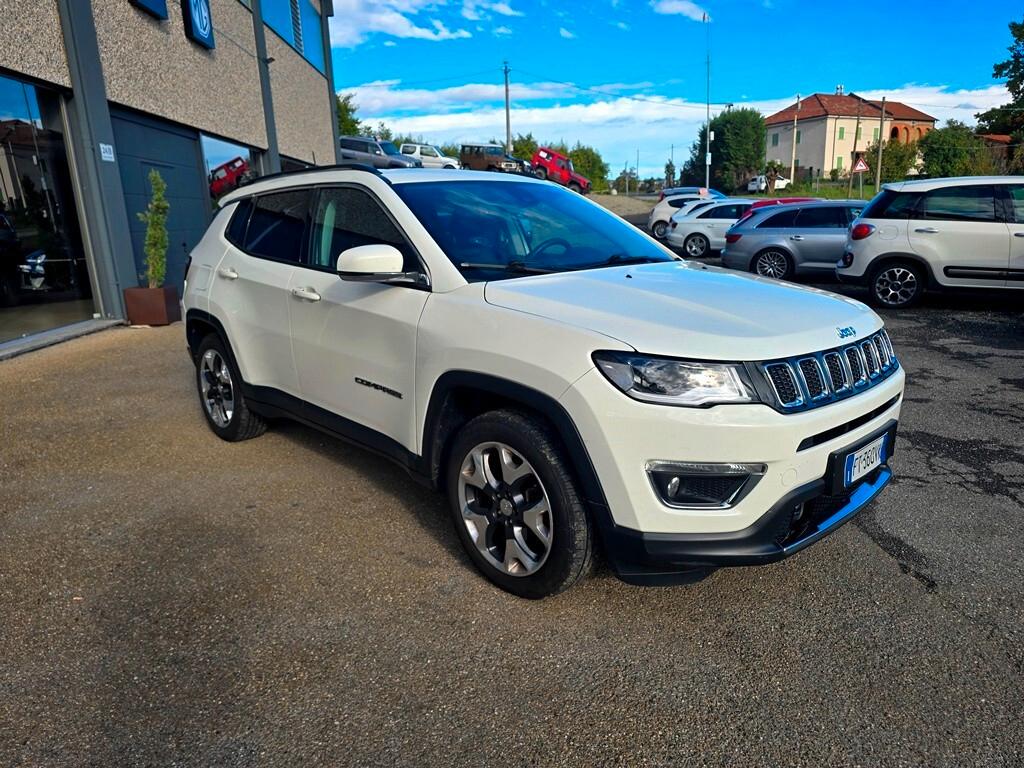 Jeep Compass 1.4 MULTIAIR 140CV LIMITED CON GPL!