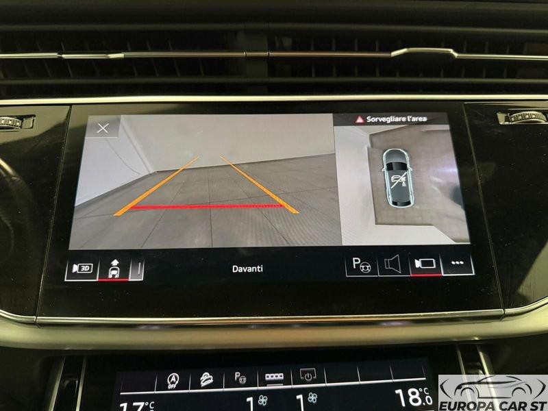 Audi Q8 50 TDI quattro tip. S Line Edition