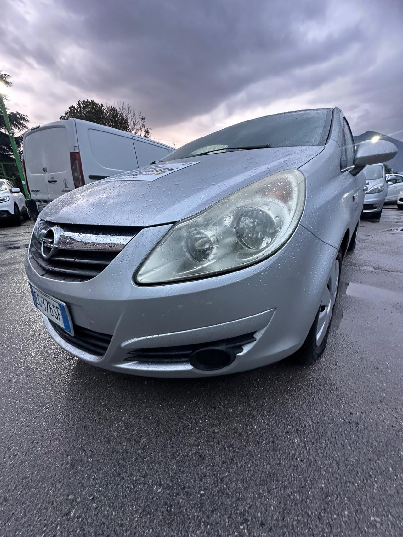 Opel Corsa 1.2 85CV 5 porte TECH Elective