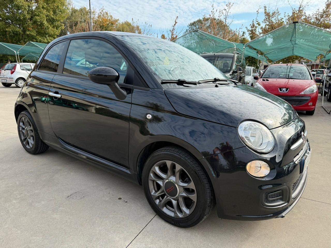 Fiat 500 1.2 sport S NEO-PAT