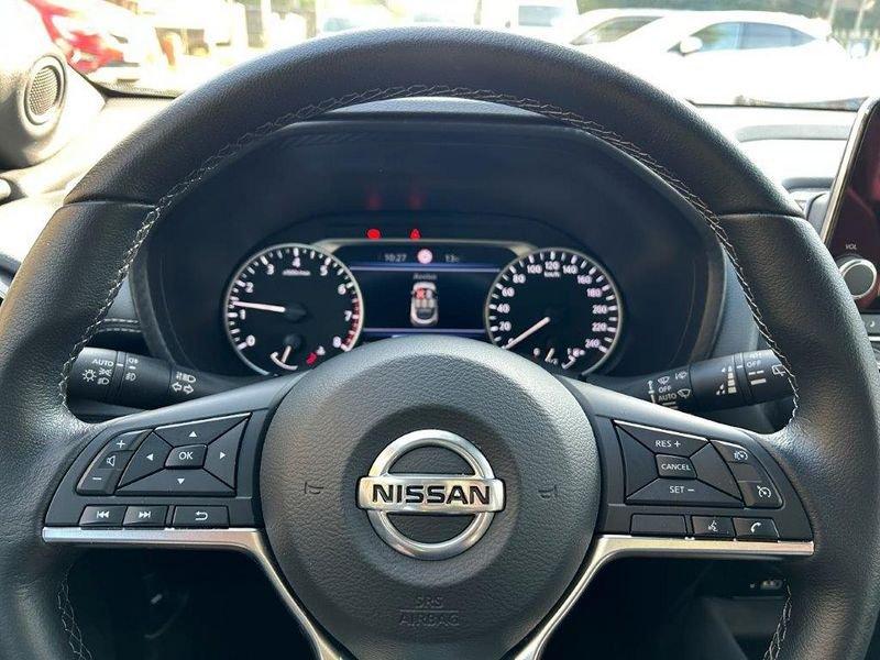 Nissan Juke 1.0 dig-t N-Connecta 114cv