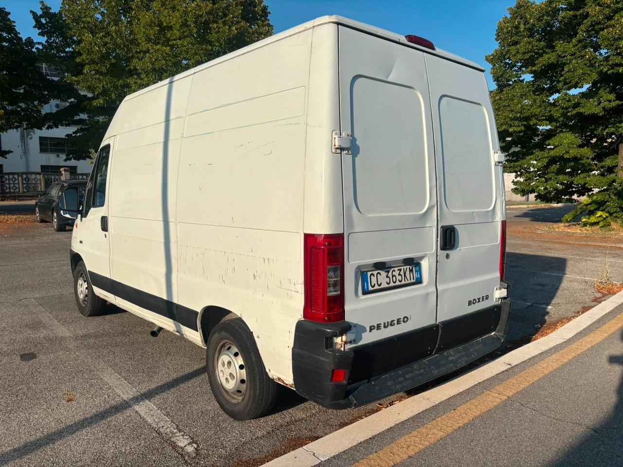 Peugeot Boxer