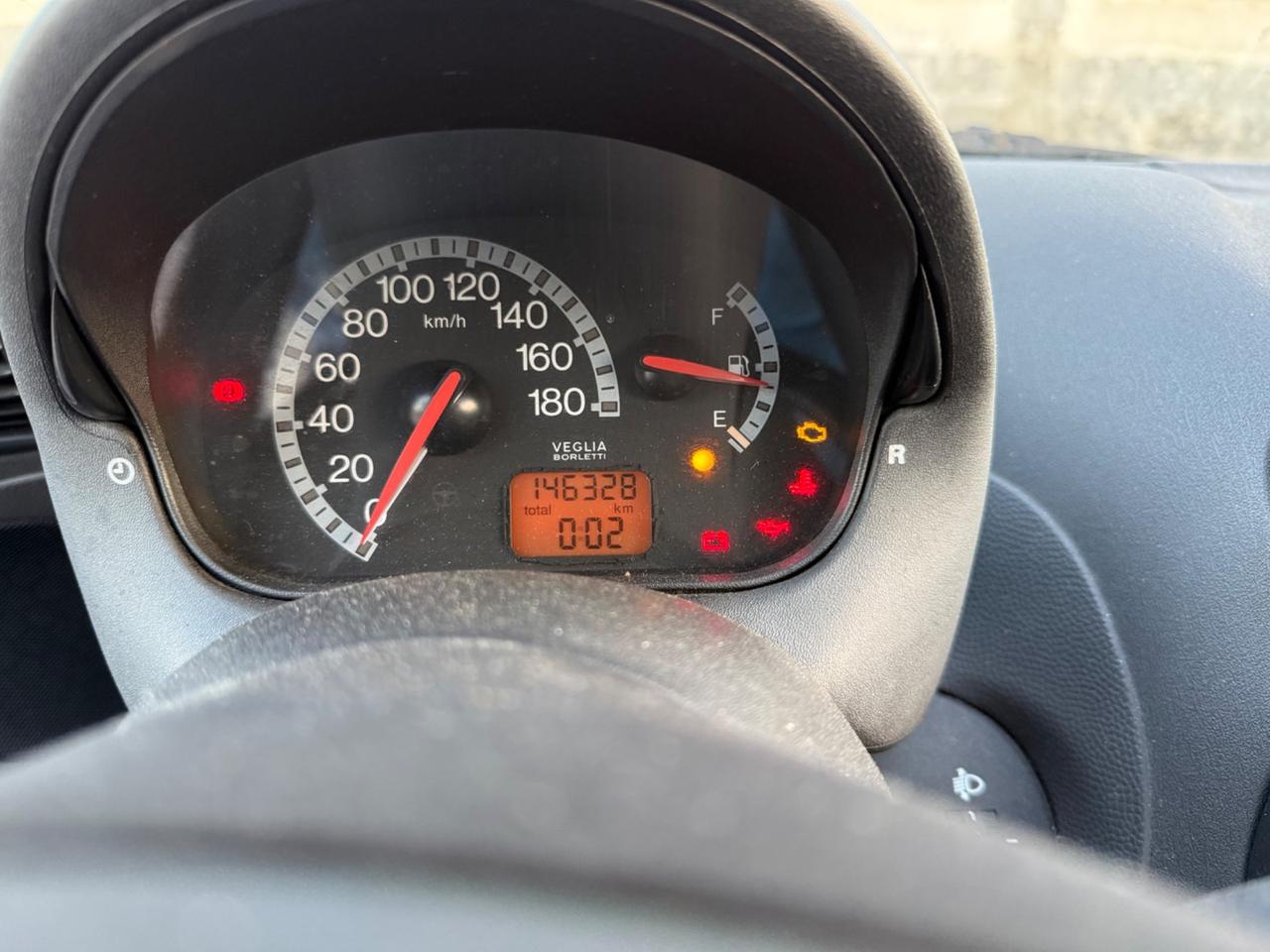 Fiat Seicento 1.1i cat SX