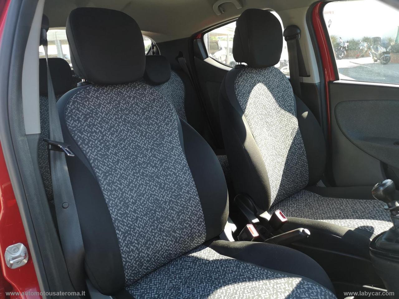 LANCIA Ypsilon 1.0 FireFly HYBDIR S&S ECOCHIC PROMO WEB