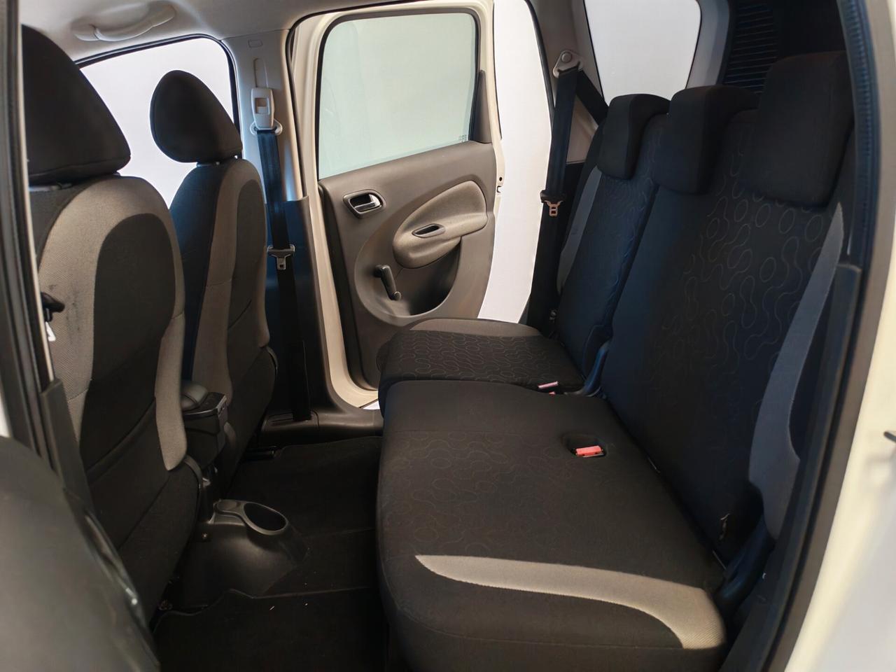 Citroen C3 Picasso - euro 5