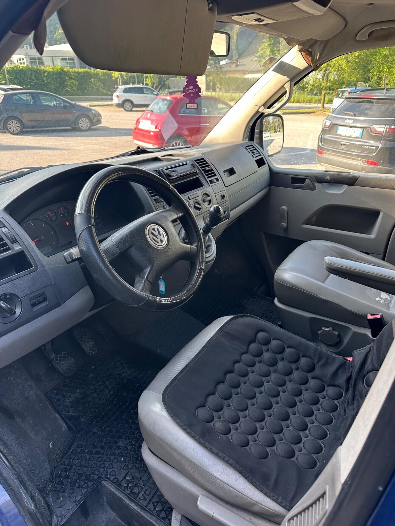 Volkswagen T5 4Motion