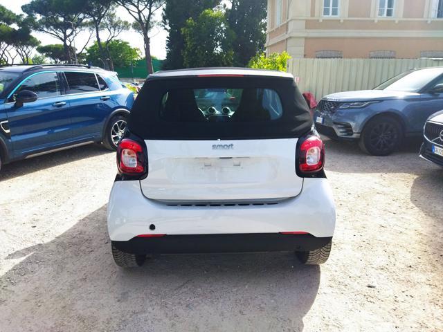 SMART ForTwo 1.0cc CABRIO 71cv BLUETOOTH CRUISE CLIMA AUTO