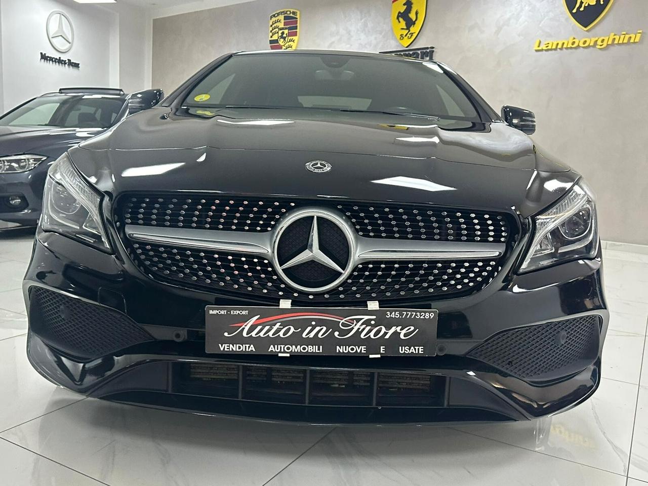 MERCEDES-BENZ A 200 d AMG FULL OPTIONAL GARANZIA