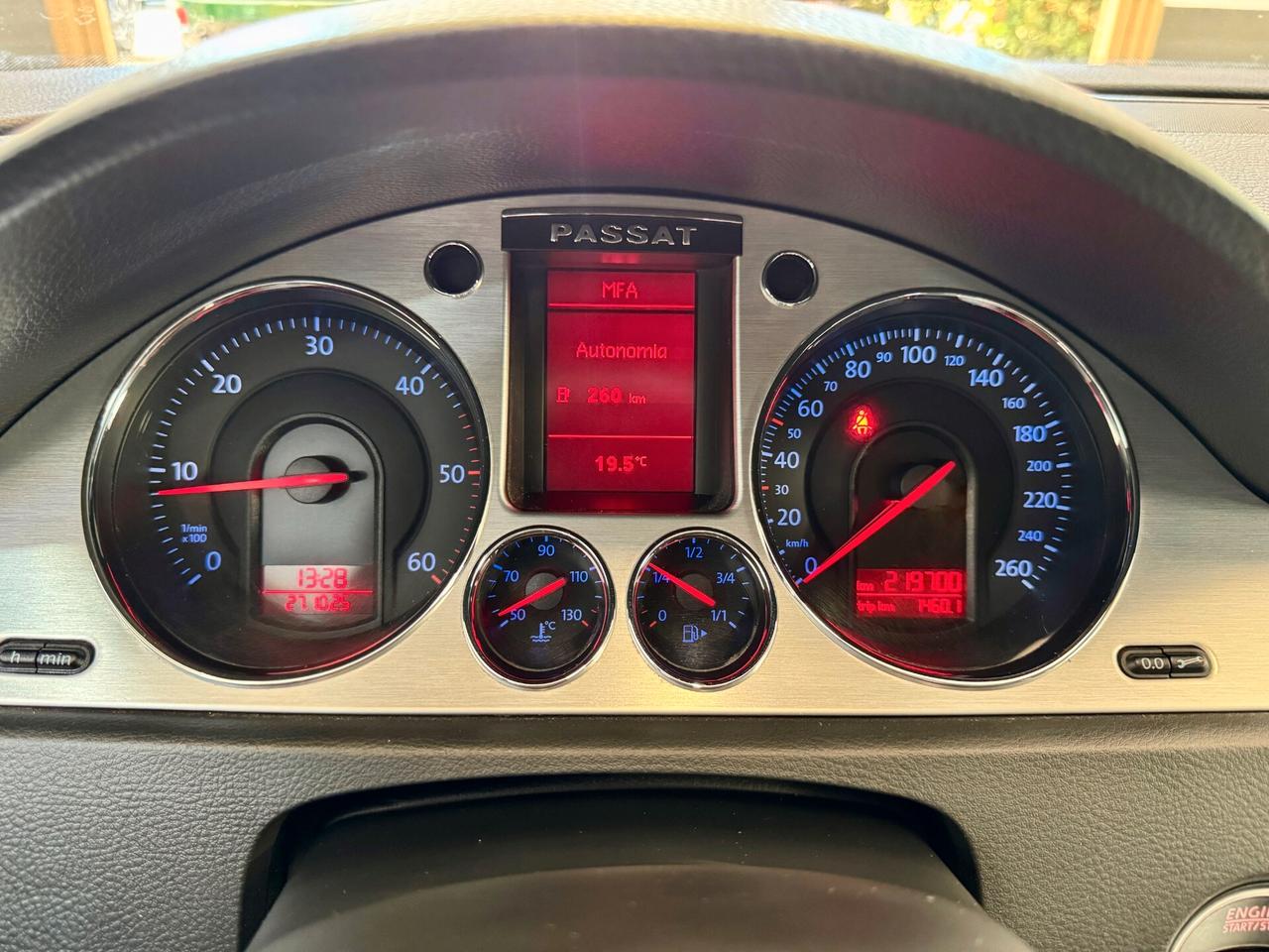 Volkswagen Passat 2.0 16V TDI Var. Comfortline