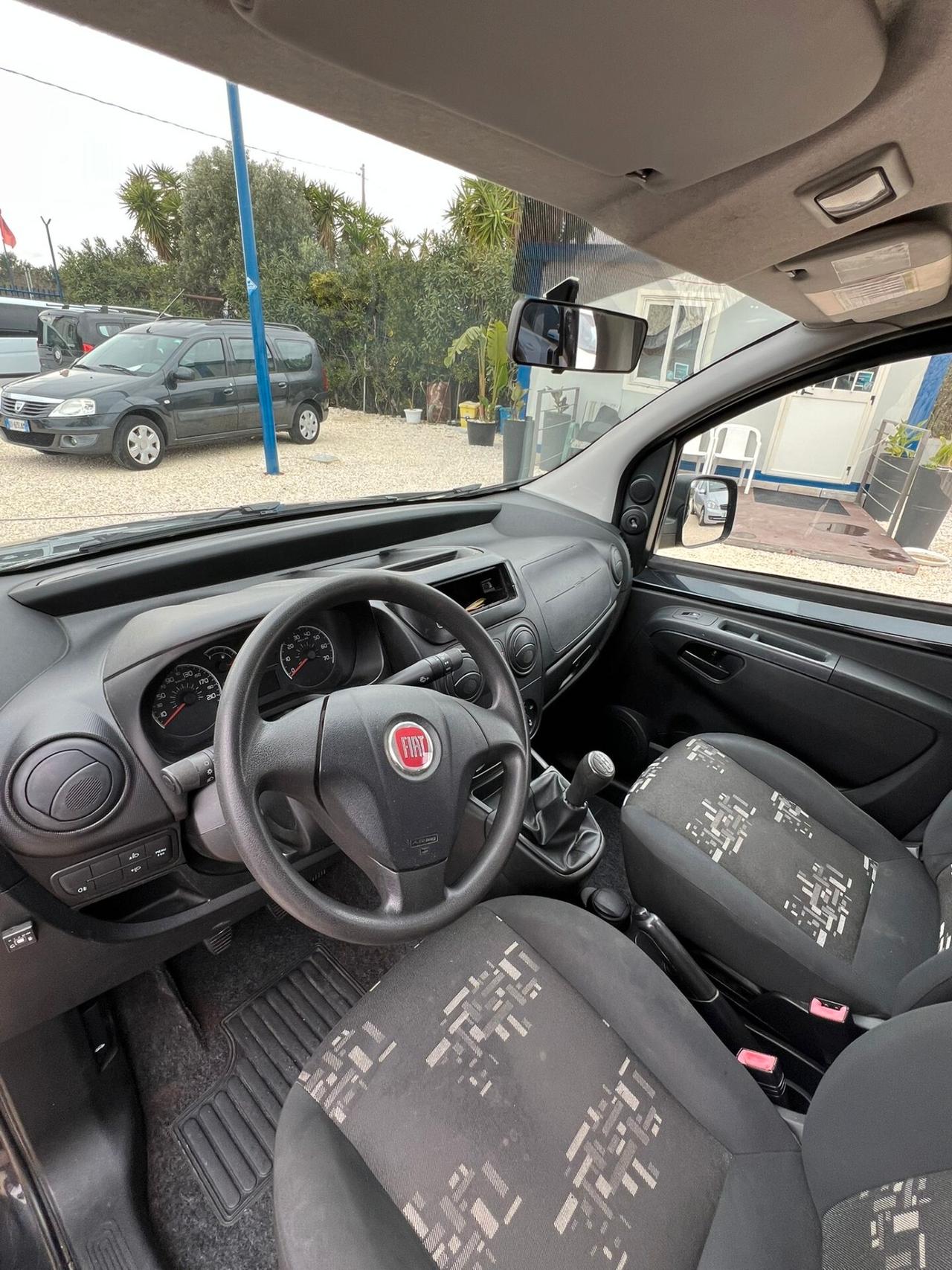 Fiat Qubo 1.4 8V 73 CV Dynamic GPL