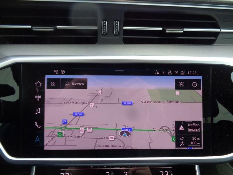 Audi A6 A6 Avant 2.0 tdi mhev S line edition quattro 204cv s-tronic