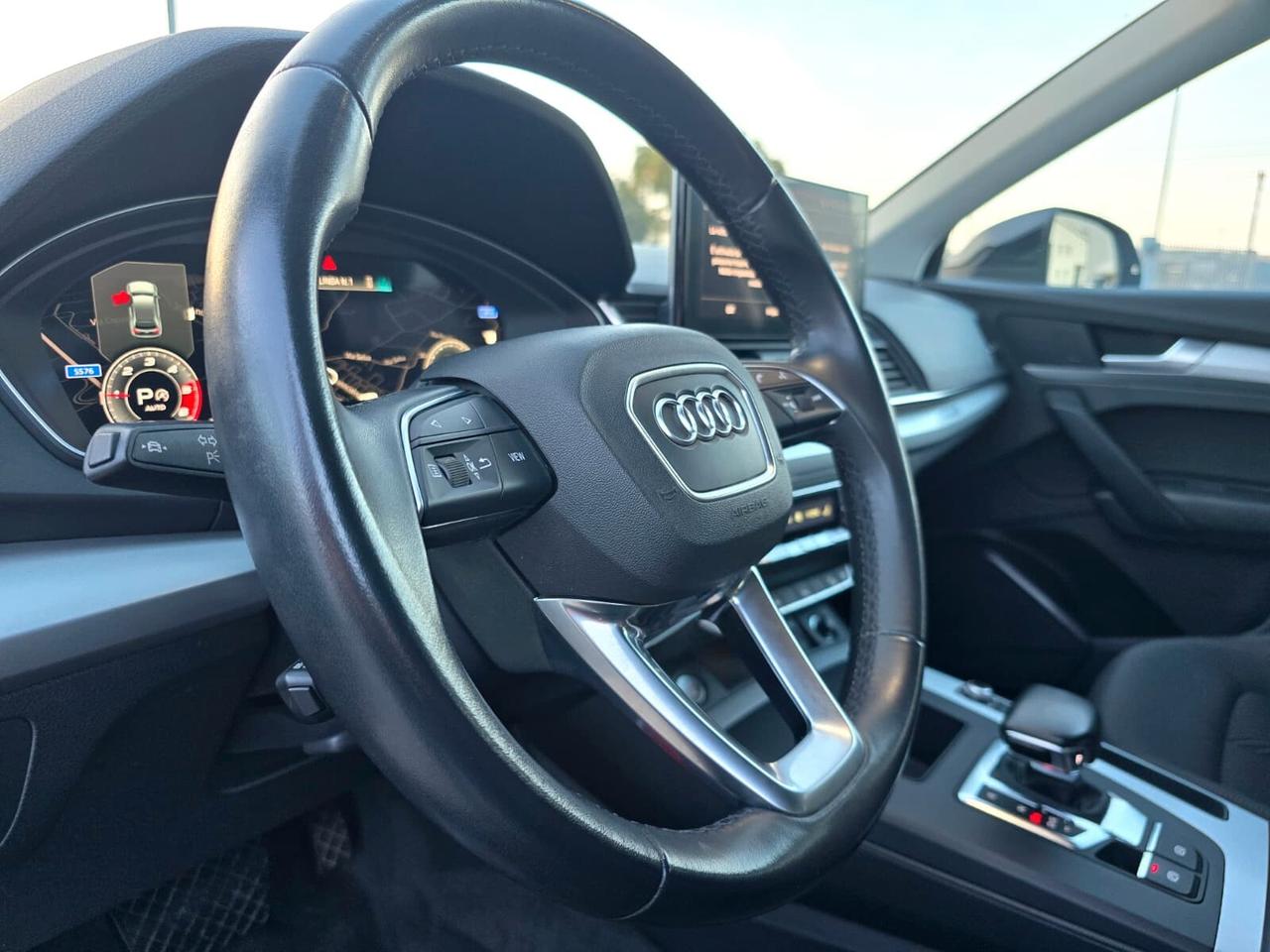 Audi Q5 SPB Sportback mhev 40 TDI quattro S tronic Business Advanced