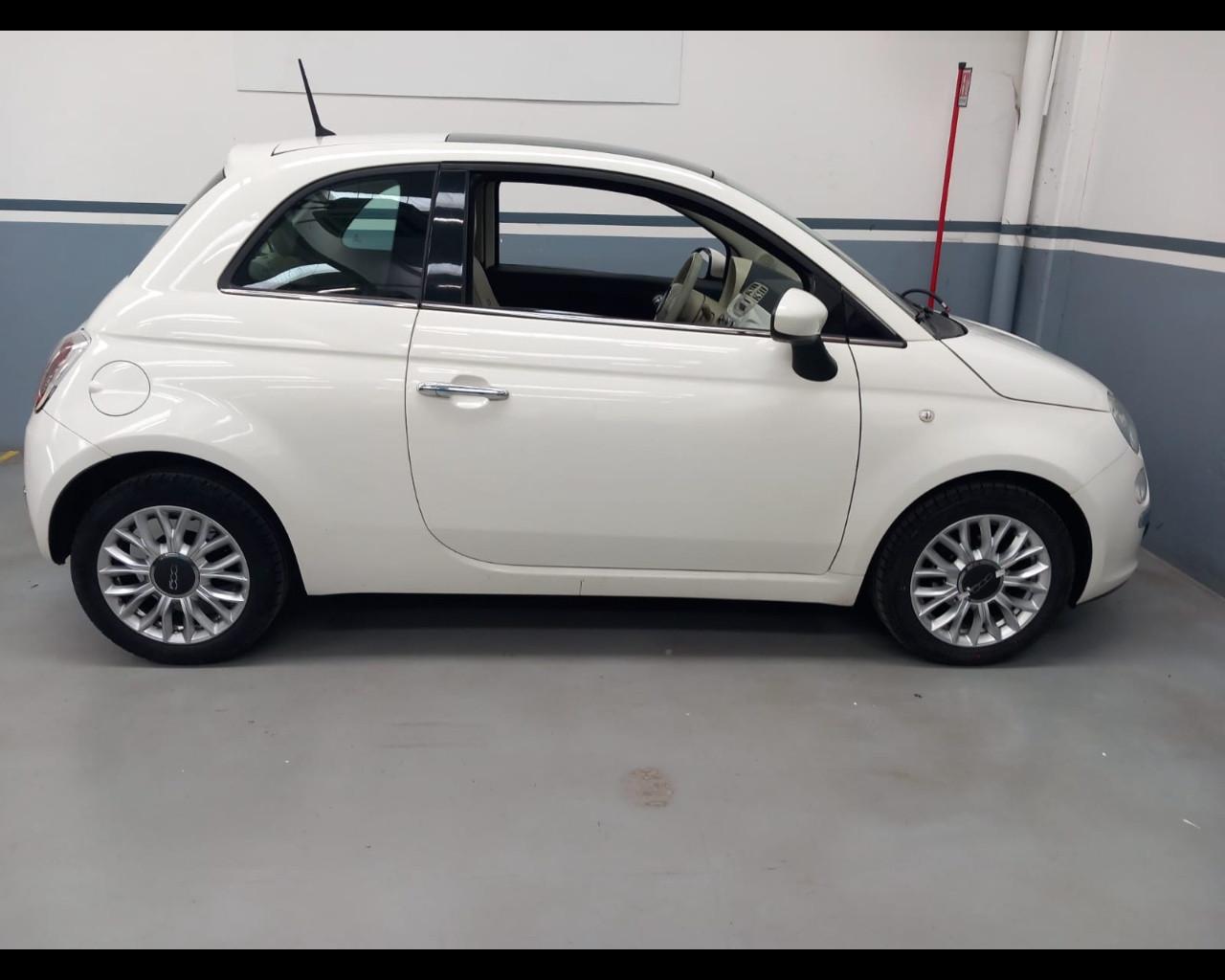 FIAT 500 Benzina - 500 1.2 Lounge 69cv E6