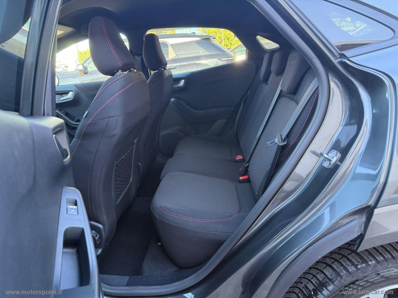 FORD Puma 1.0 EcoBoost Hyb. 125 CV ST-LINE