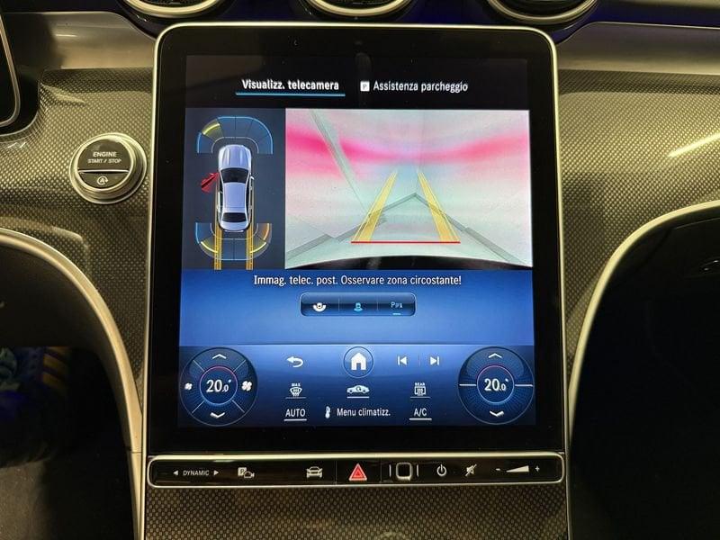 Mercedes-Benz Classe C C 220 d Mild hybrid Premium