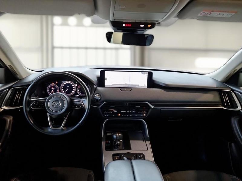 MAZDA CX-60 3.3L E-SKYACTIV MHEV EXCLUSIVE LINE AUTO SUV