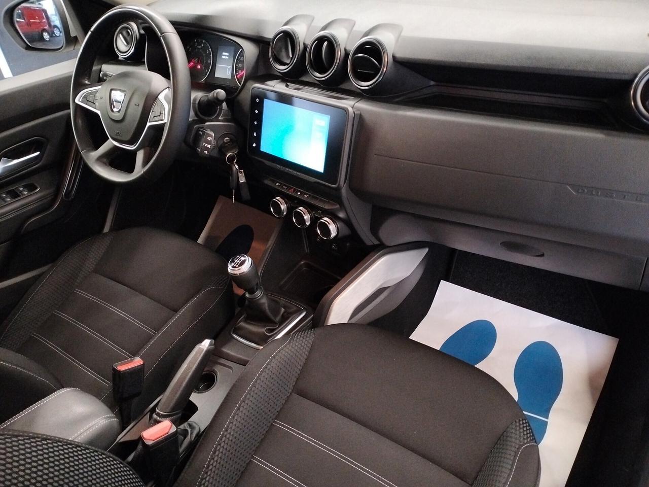 Dacia Duster 1.0 TCe GPL 4x2 Prestige DaciaPlus