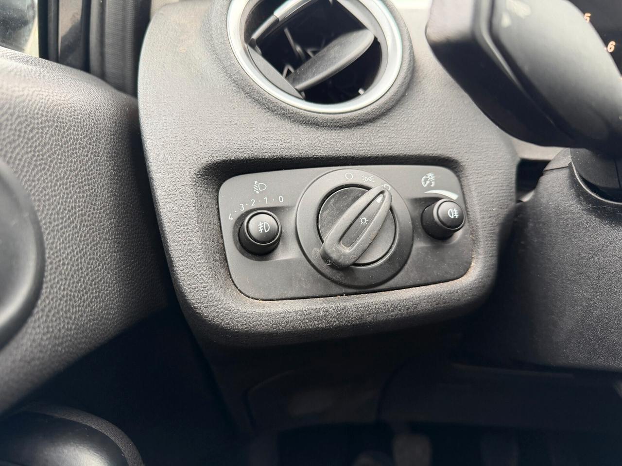 FORD FIESTA 2013 1.0 BENZINA 80 CV *70.000 KM