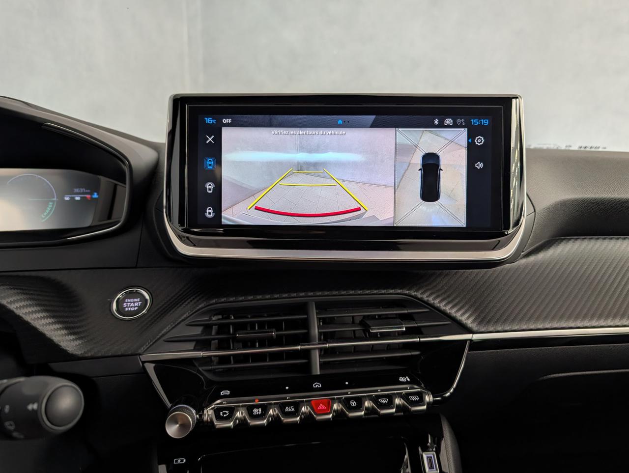 Peugeot 2008 1.2 Hybrid 145cv e-dcs6 Allure