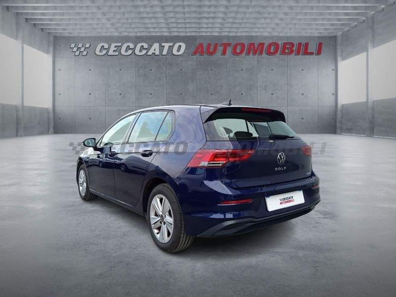 Volkswagen Golf Golf 1.0 etsi evo Life 110cv dsg