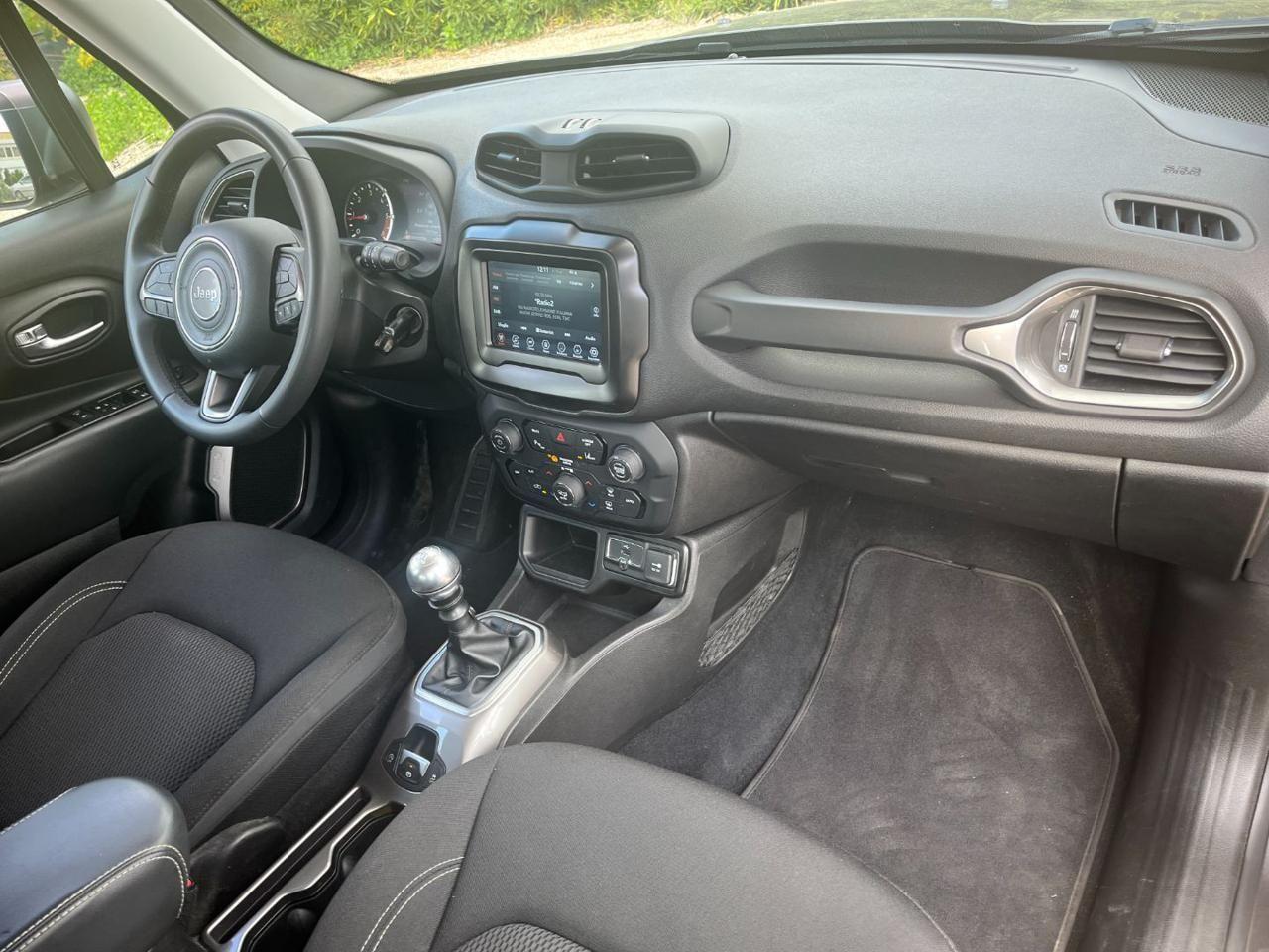 Jeep Renegade 1.6 mjt Limited 2wd 130cv